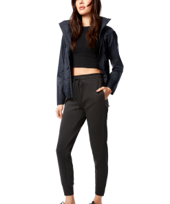 LUNA | WOMEN'S JOGGER PANTS, BLACK